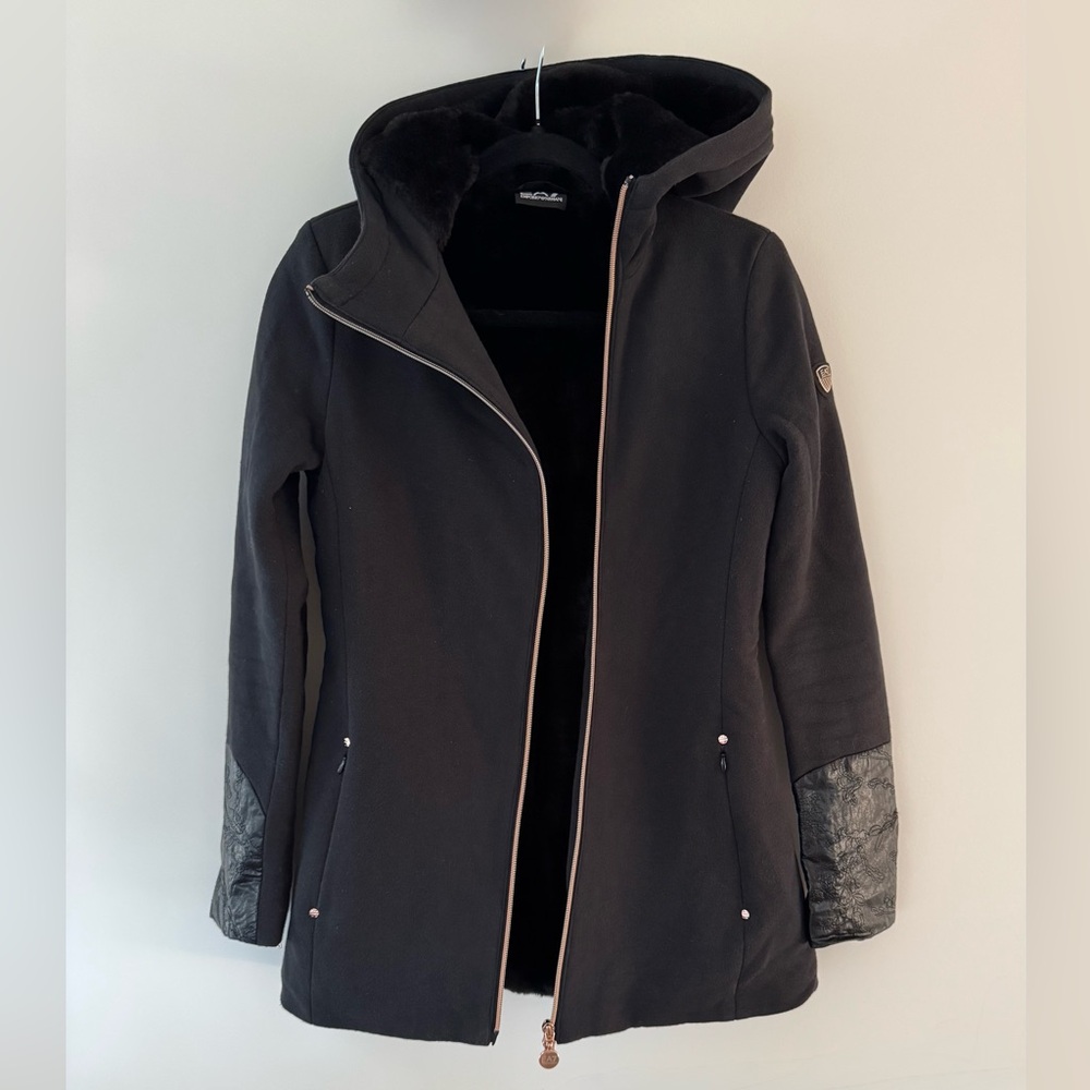 Emporio Armani Hooded Jacket